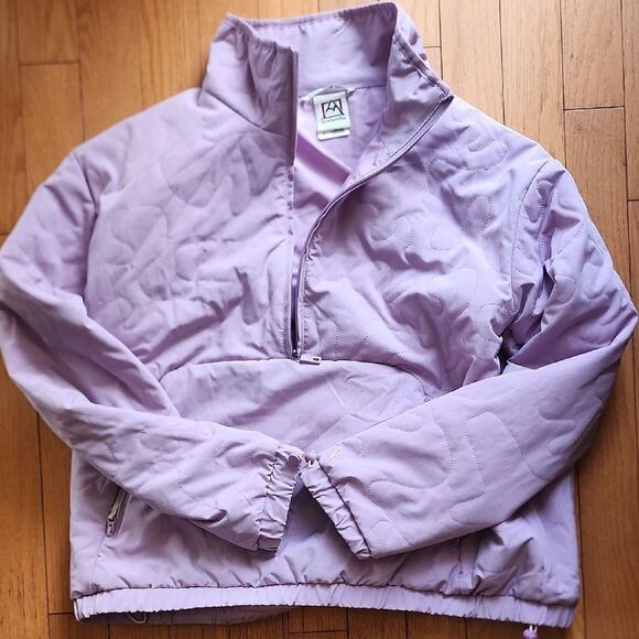 Avalanche Lavender Utility Jacket- Women's Large - Picture 4 of 5